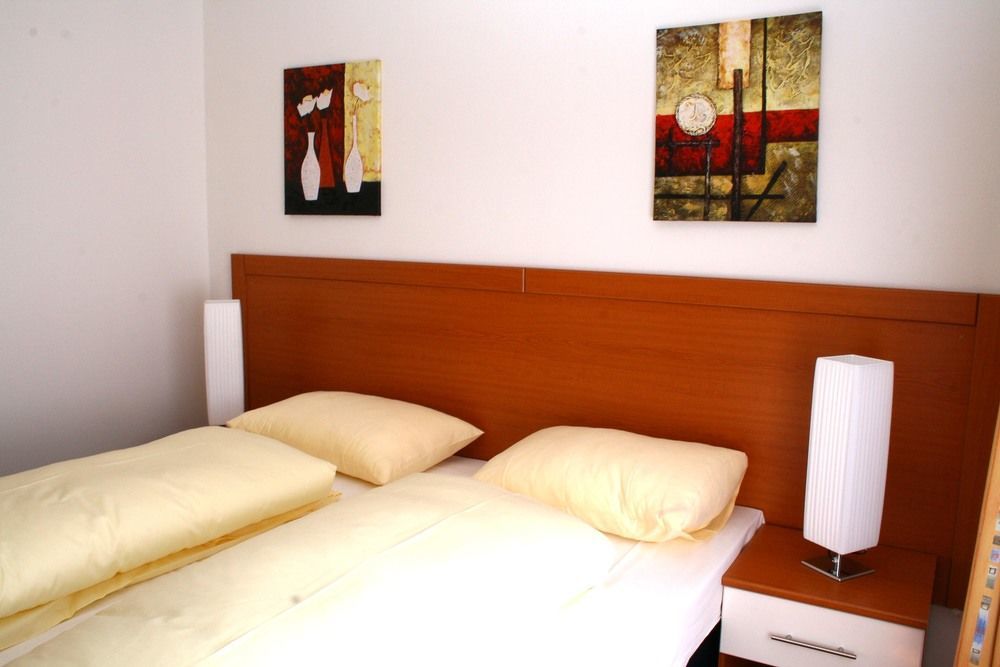 Evido Rooms Salzburg Exterior photo