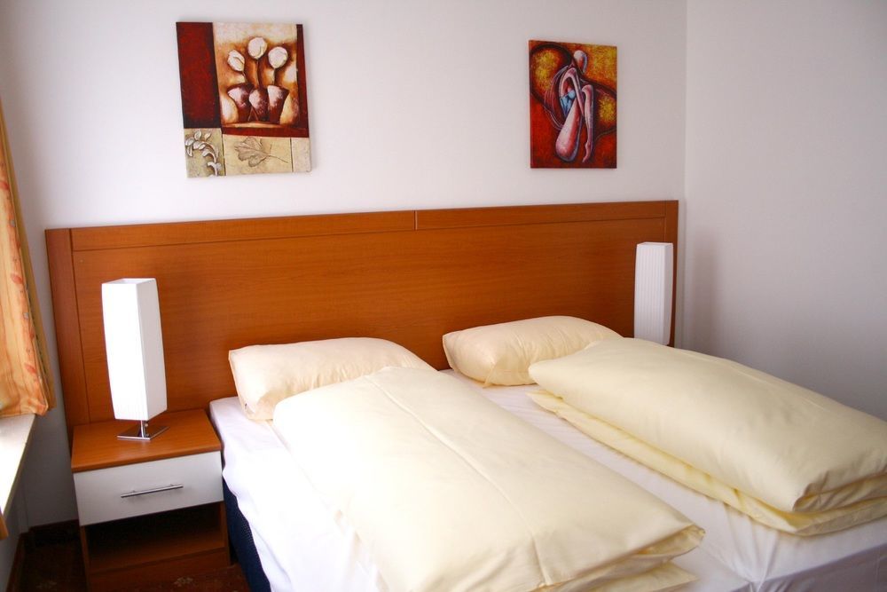 Evido Rooms Salzburg Exterior photo